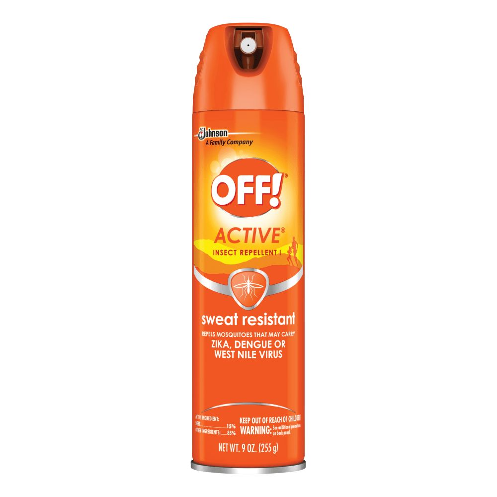 OFF! Botanicals Insect Repellent Spray, 6 Oz, Pack