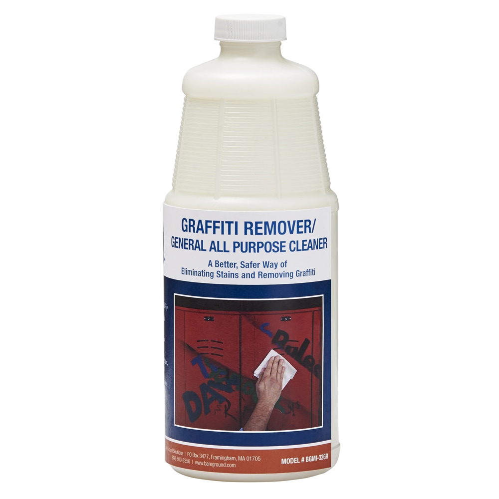 Bare Ground Solutions 1 Shot Graffiti Remover, 32