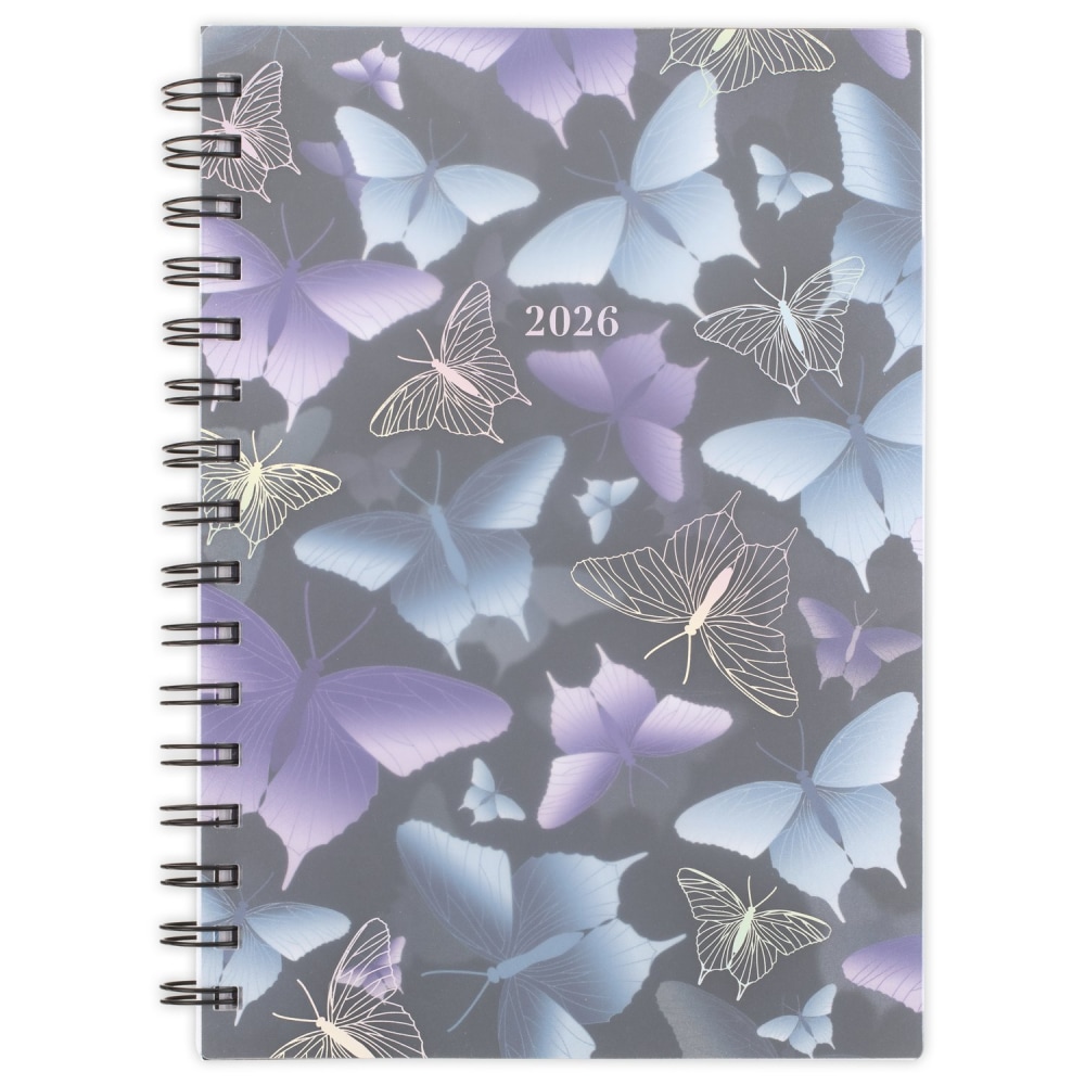 AT A GLANCE Cambridge Mariah 2026 Weekly Monthly