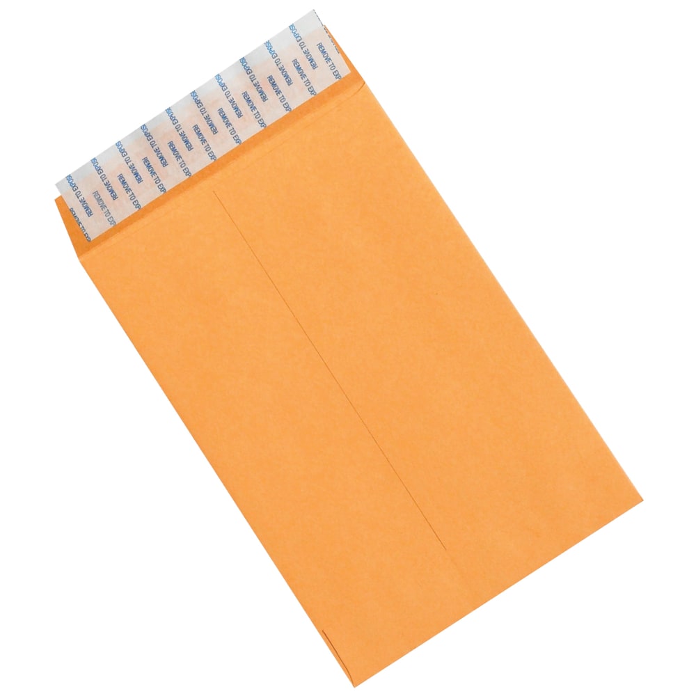Partners Brand 6" x 9" Manila Catalog Envelopes,