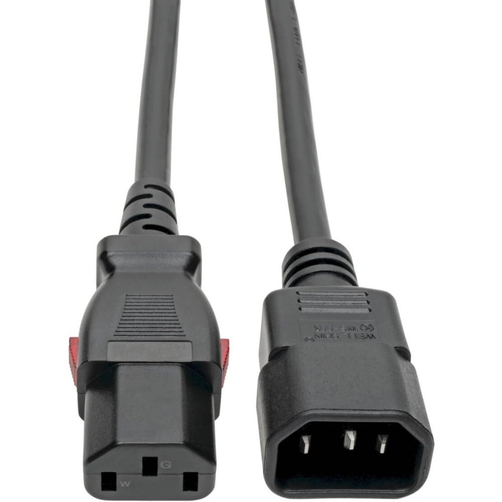 Eaton Tripp Lite Series Power Extension Cord, Locking