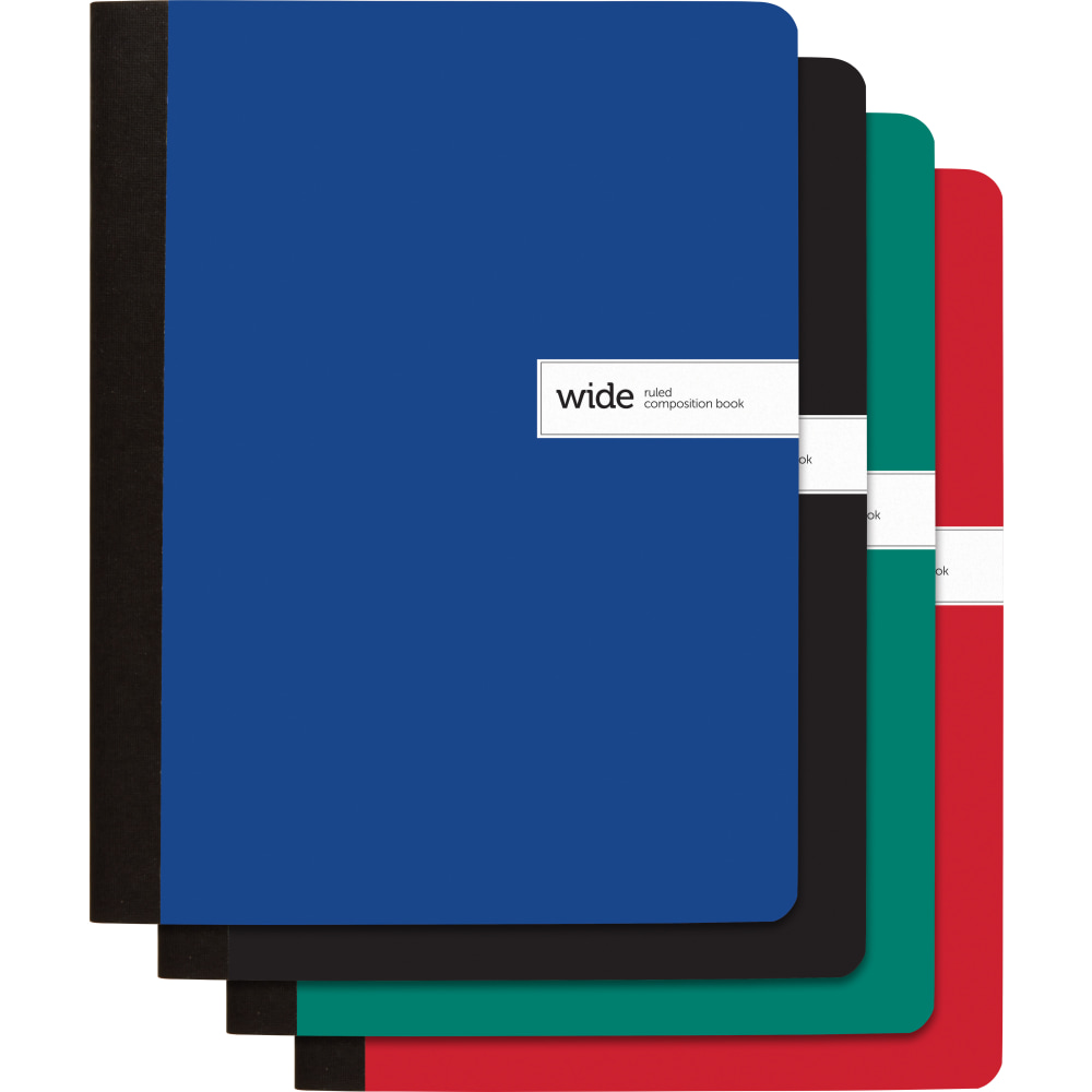 Office Depot® Brand Composition Books, 7-1/2" x 9-3/4",