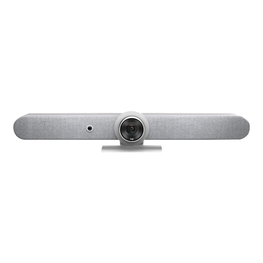 Logitech Rally Bar All-In-One Video Bar for Medium