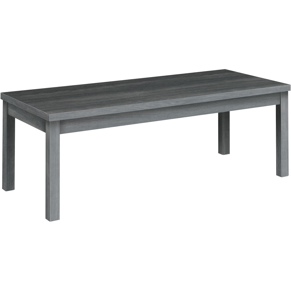 HON® 10500 Coffee Table, 16"H x 48"W x