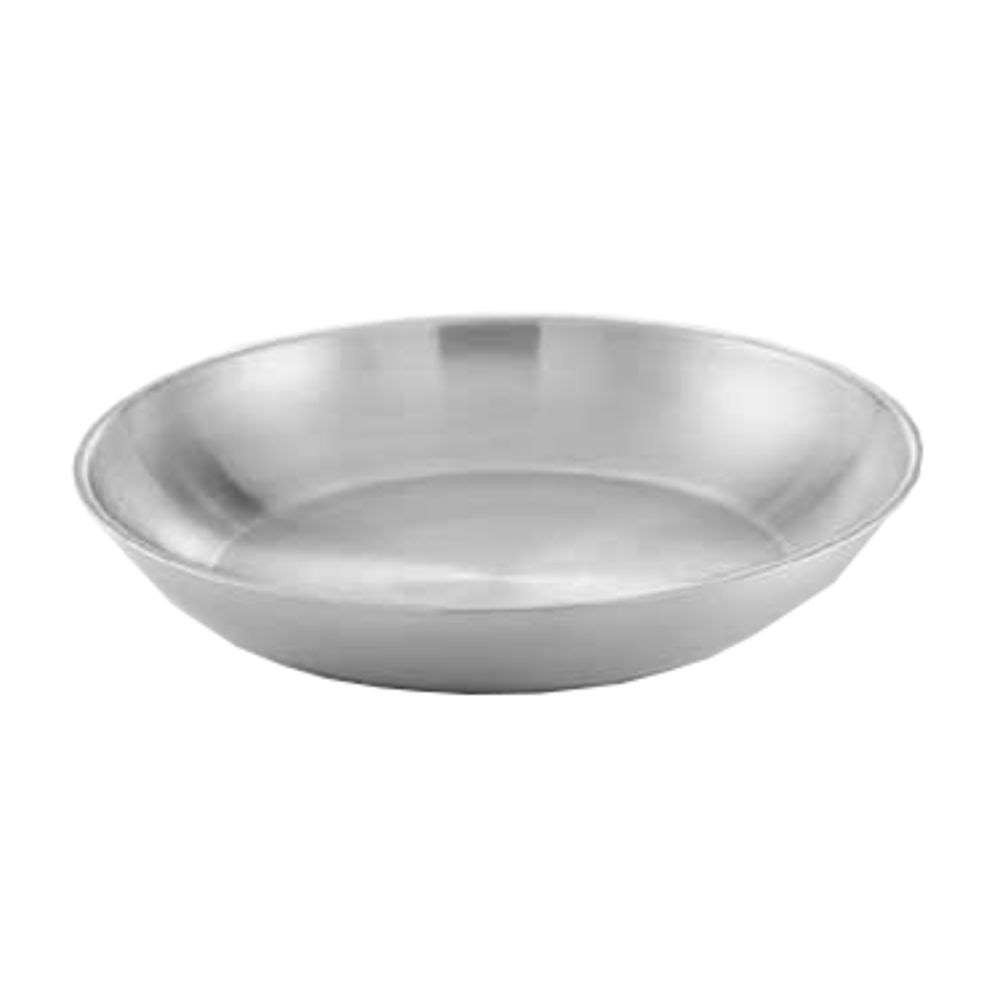 American Metalcraft Stainless-Steel Trays, Seafood, Silver, Pack