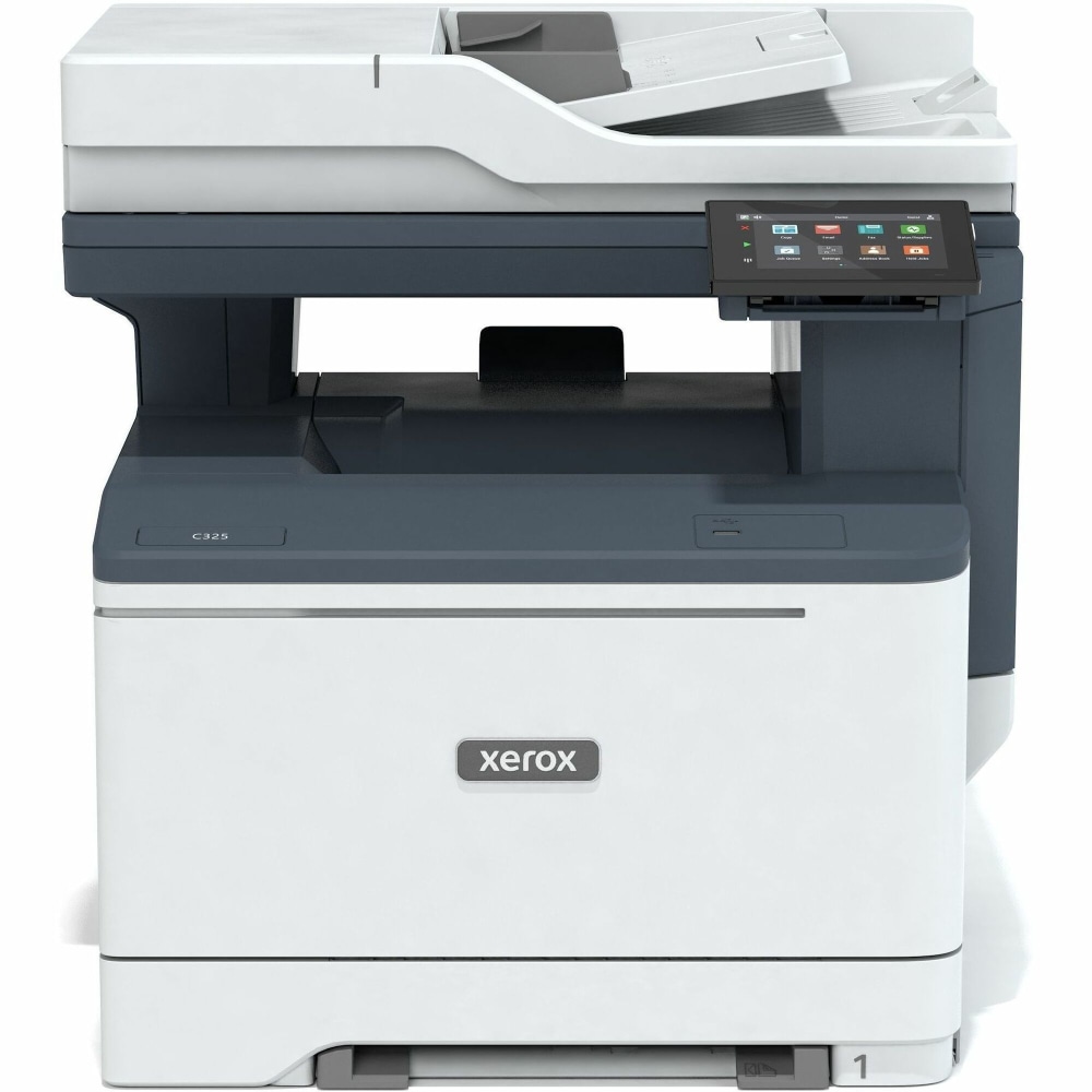 Xerox C325 Laser Multifunction Printer - Color -