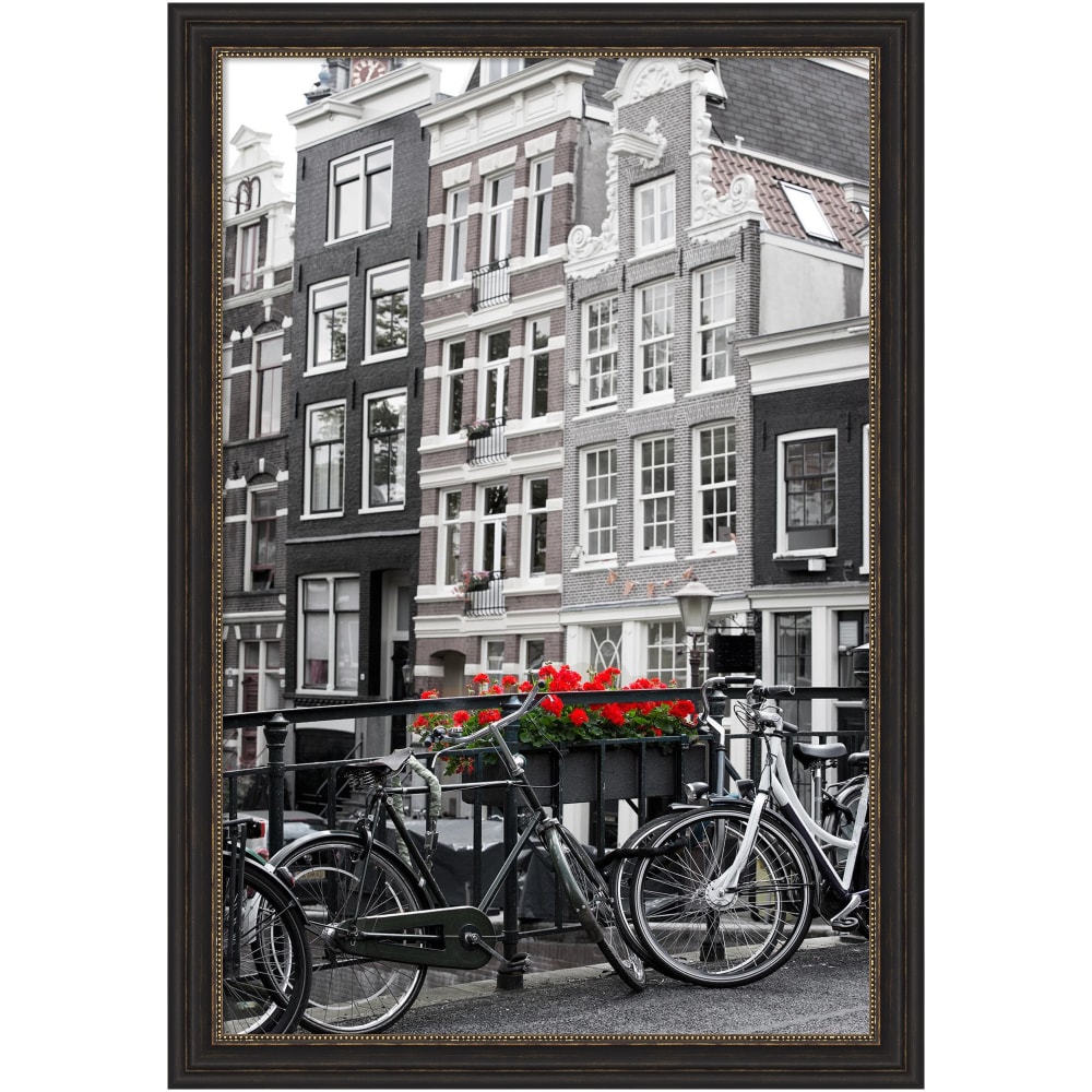 Amanti Art Narrow Picture Frame, 40" x 28",