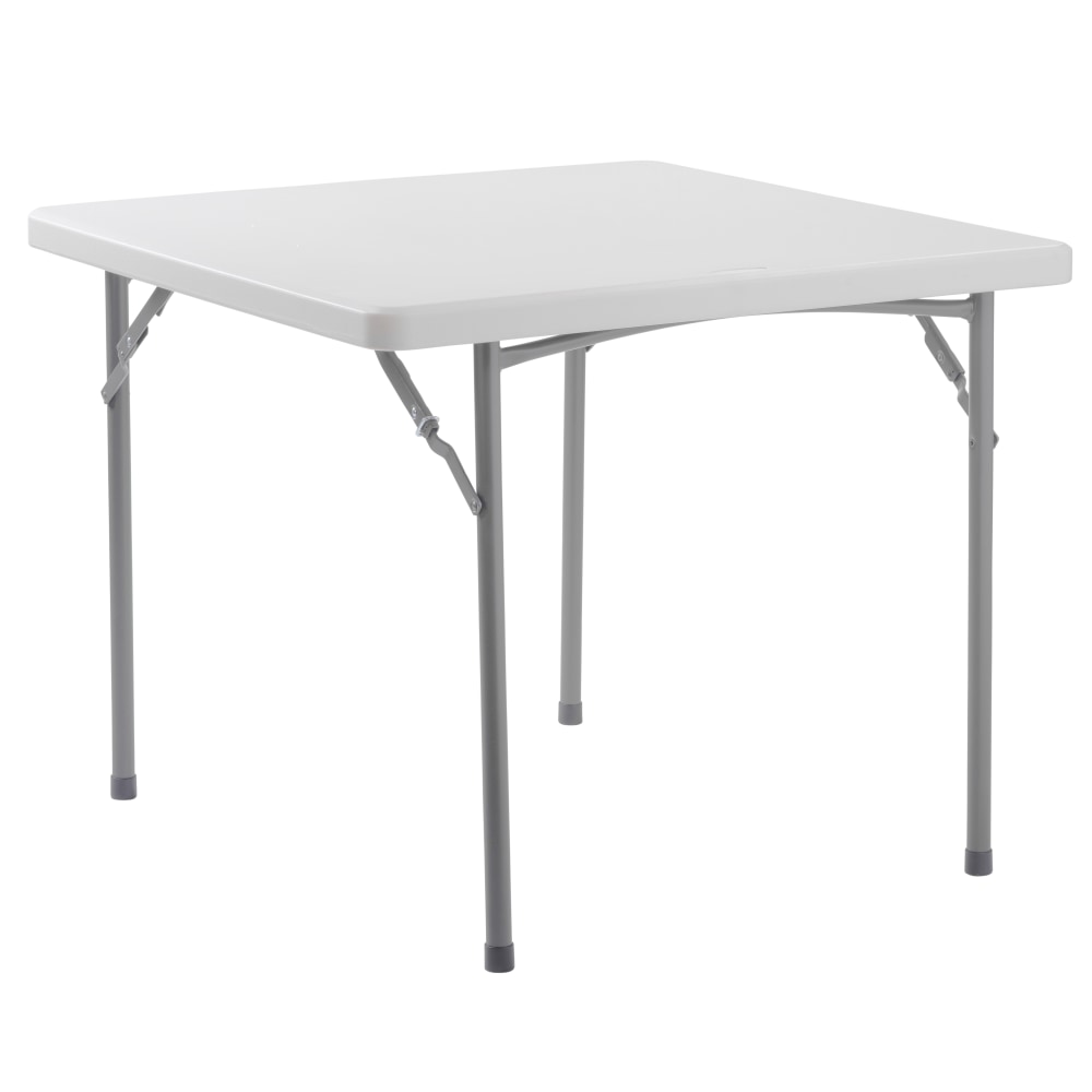 National Public Seating® BT Series Heavy-Duty Folding Table,