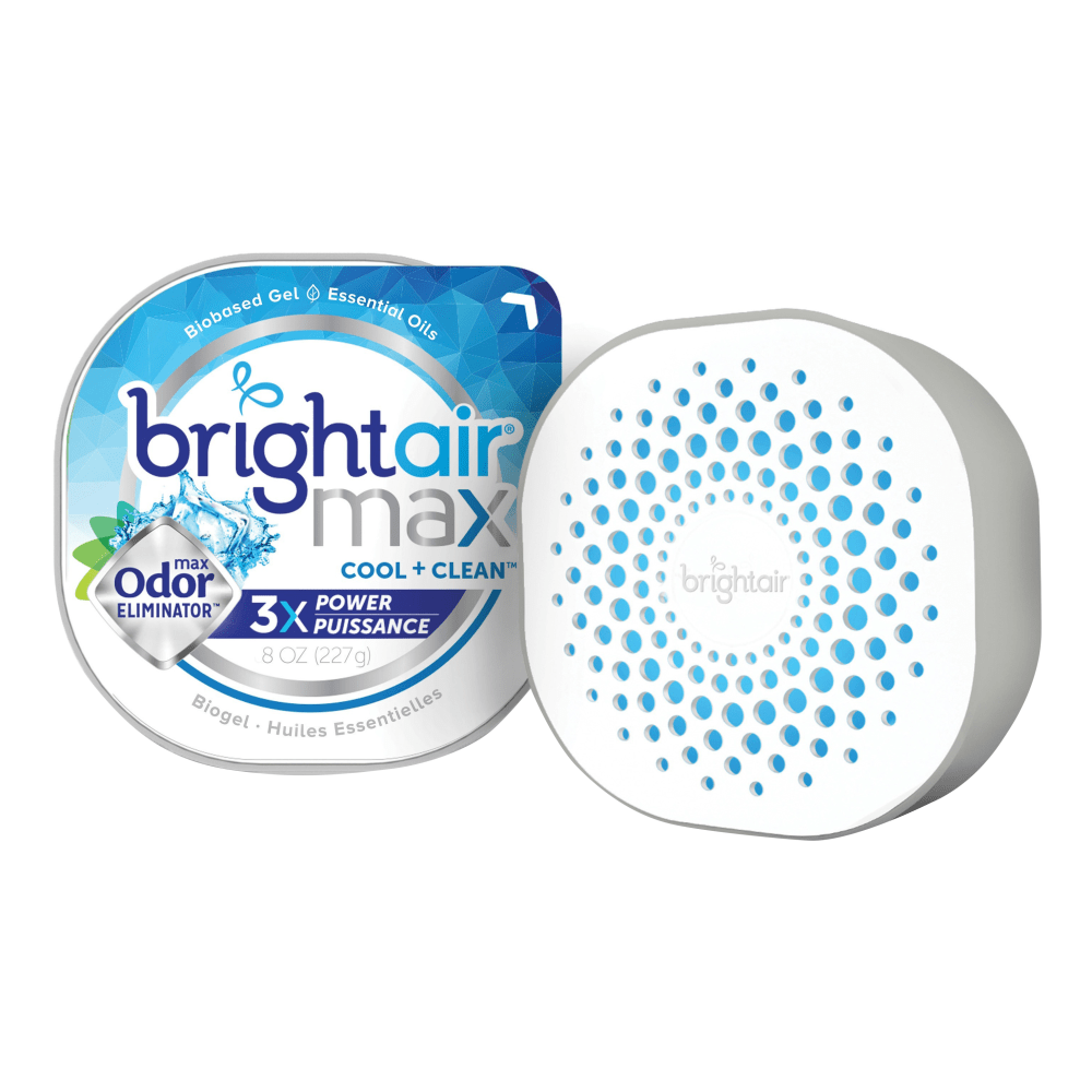 Bright Air Max Scented Gel Odor Eliminator -