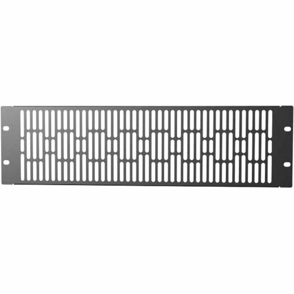 Sanus 3U Rack Blanking Panel - Vented -
