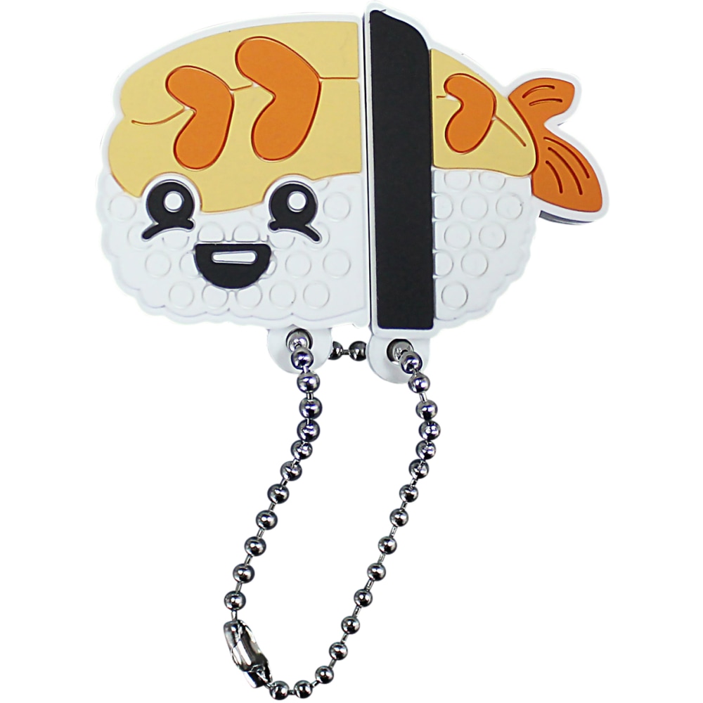 Digital Energy World 16GB USB Flash Drive, Sushi