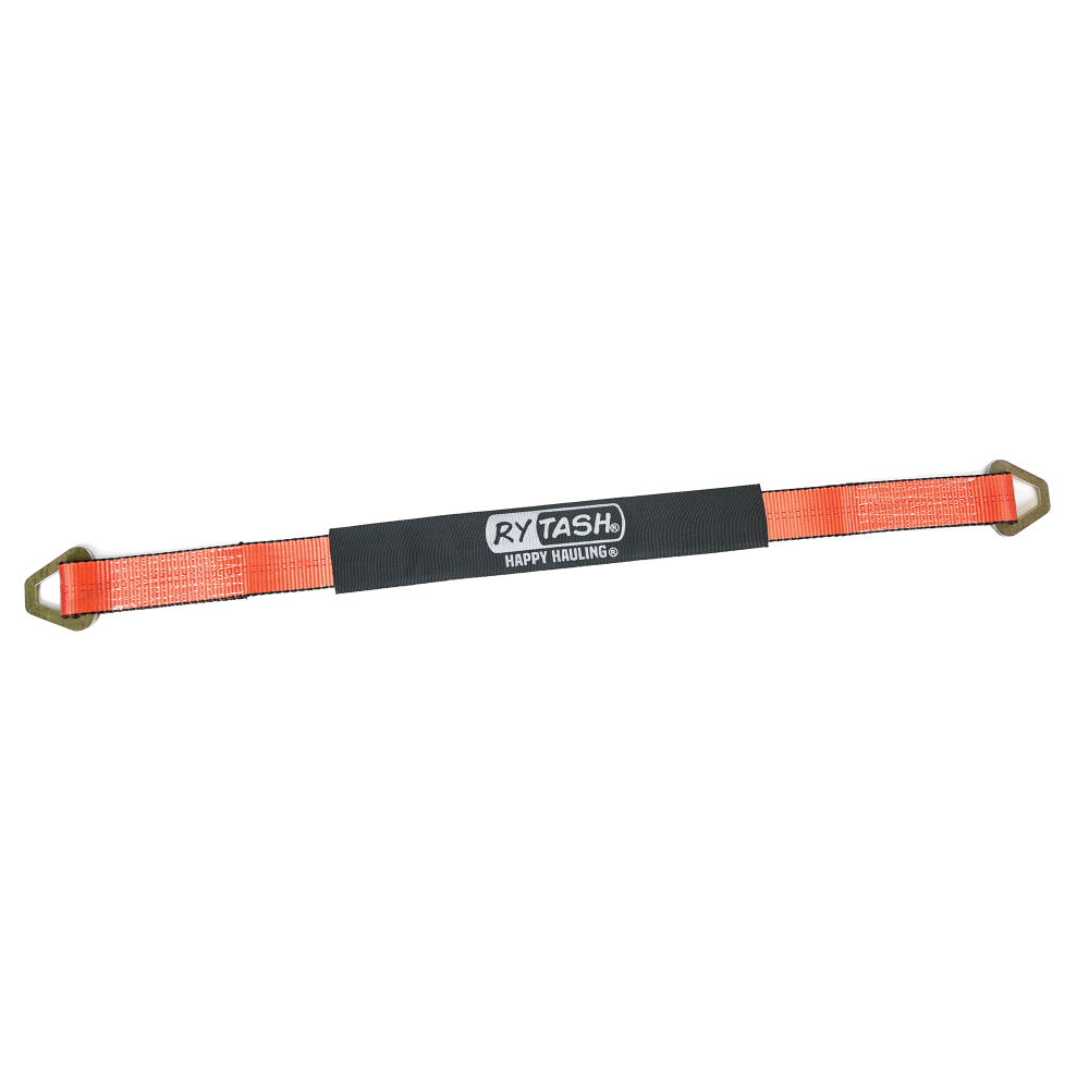 Rytash Commercial-Grade Stress-Tested Polyester/Steel Axle Strap