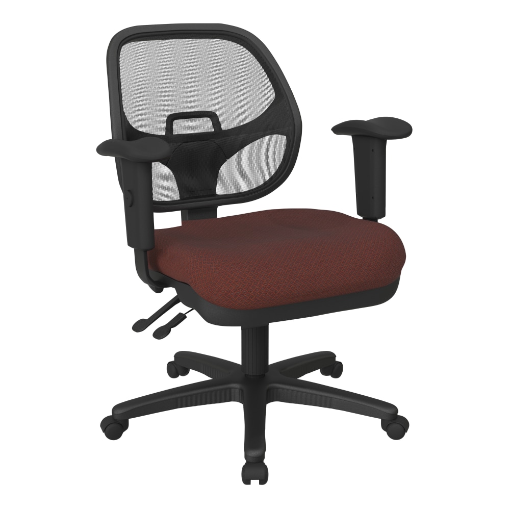 Office Star™ Ergonomic Mesh Task Chair With ProGrid®
