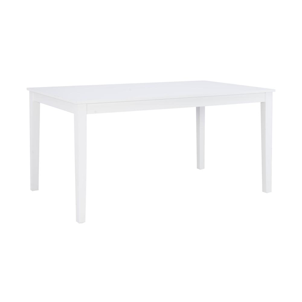 Powell Linka Dining Table, 30"H x 60"W x