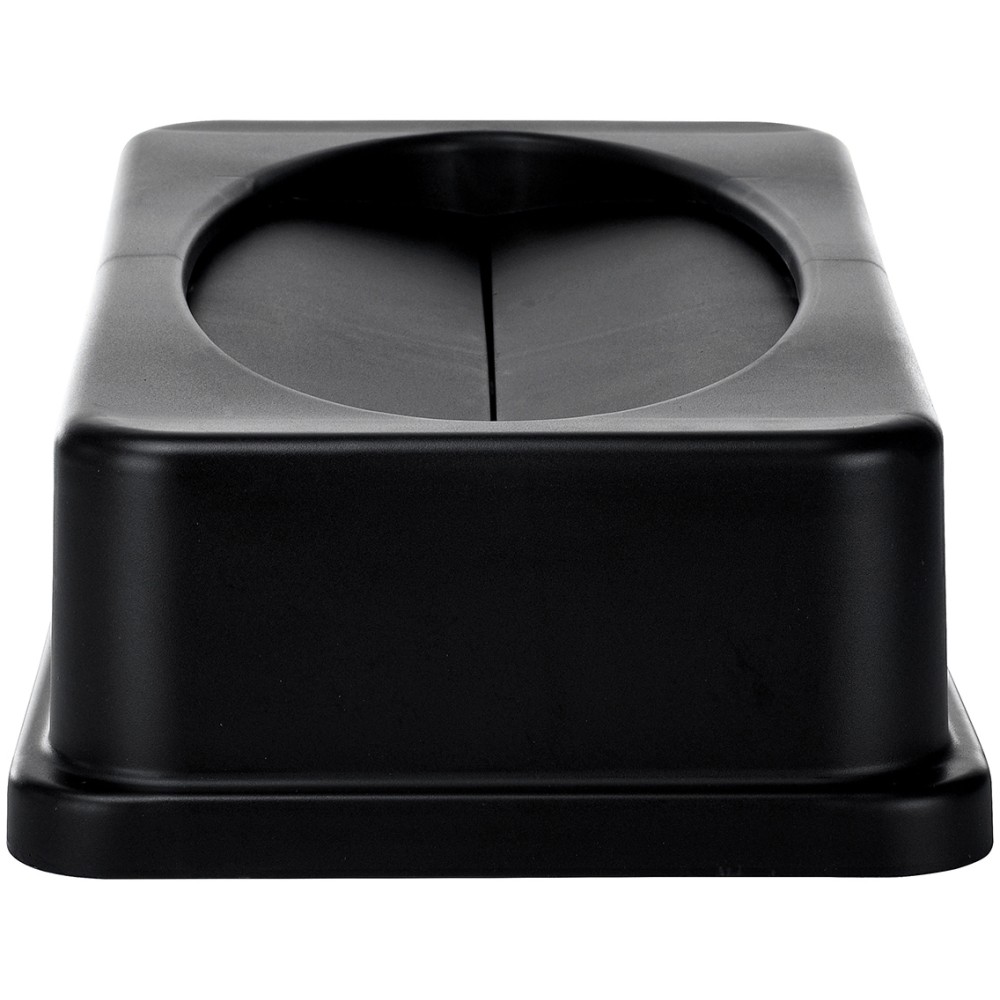 Alpine Slim Swinging Trash Can Lid, 5"H x