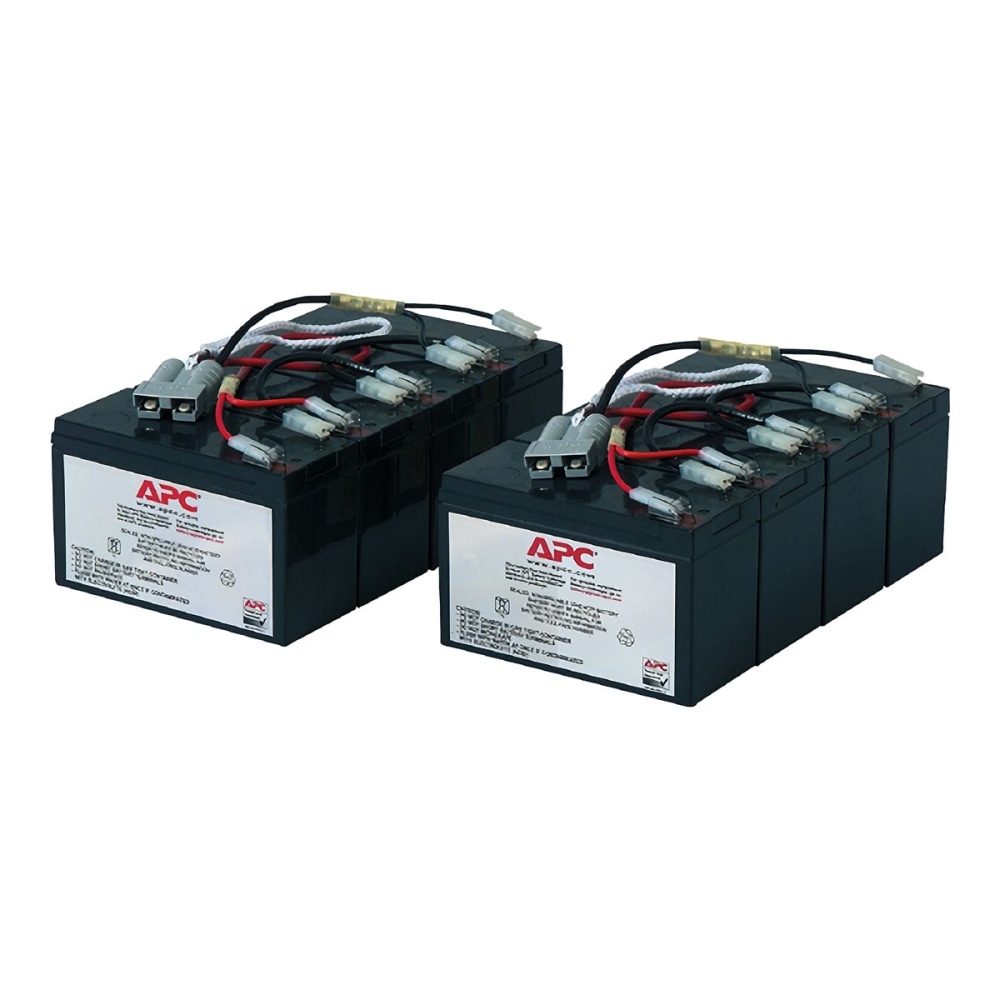 APC Replacement Battery Cartridge #12 - UPS battery