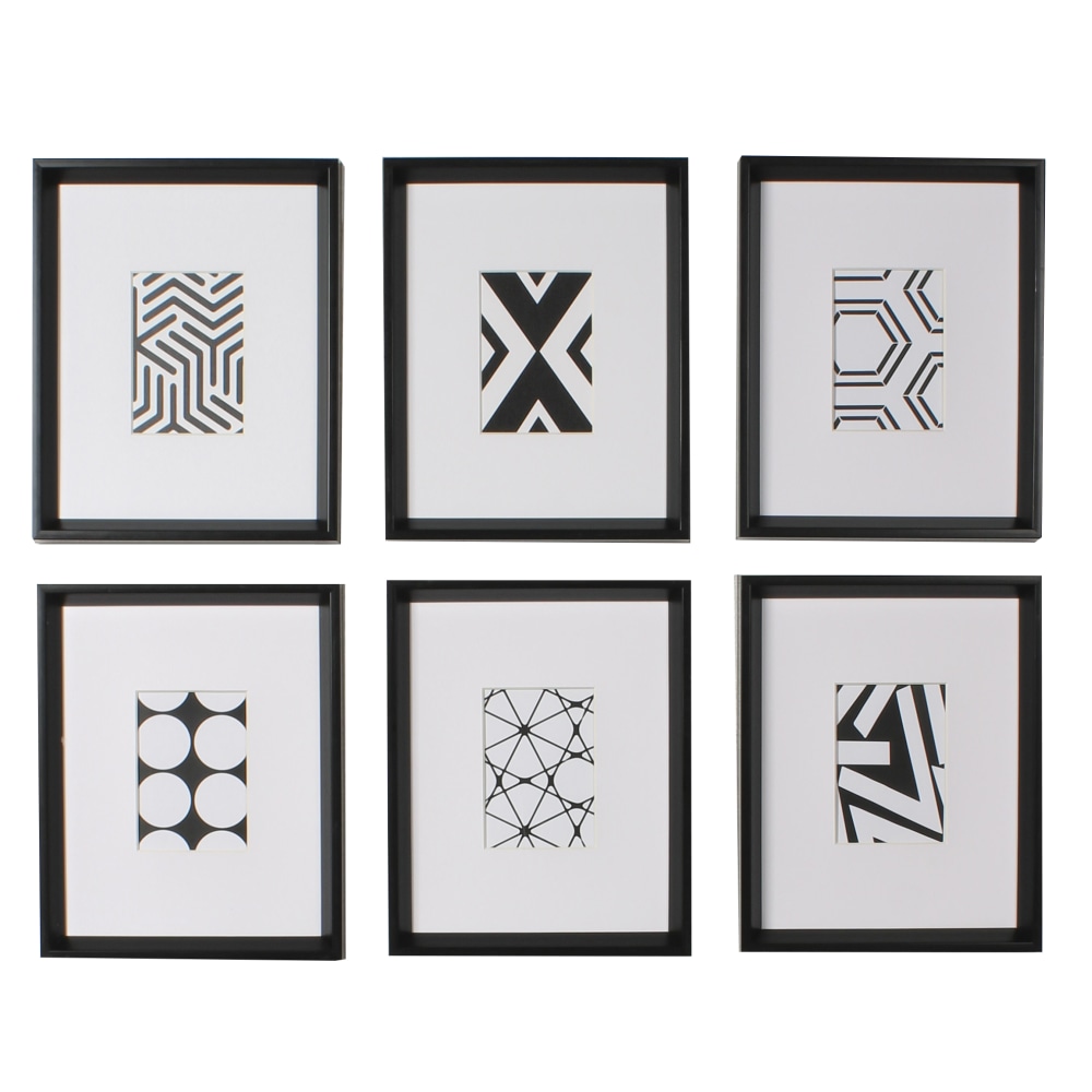 Uniek Kate and Laurel Calter Framed Art Prints,