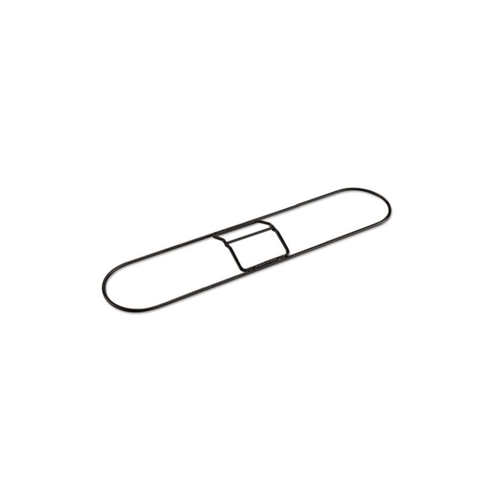 Globe Commercial Products Metal Snap-On Dust Mop Frame,