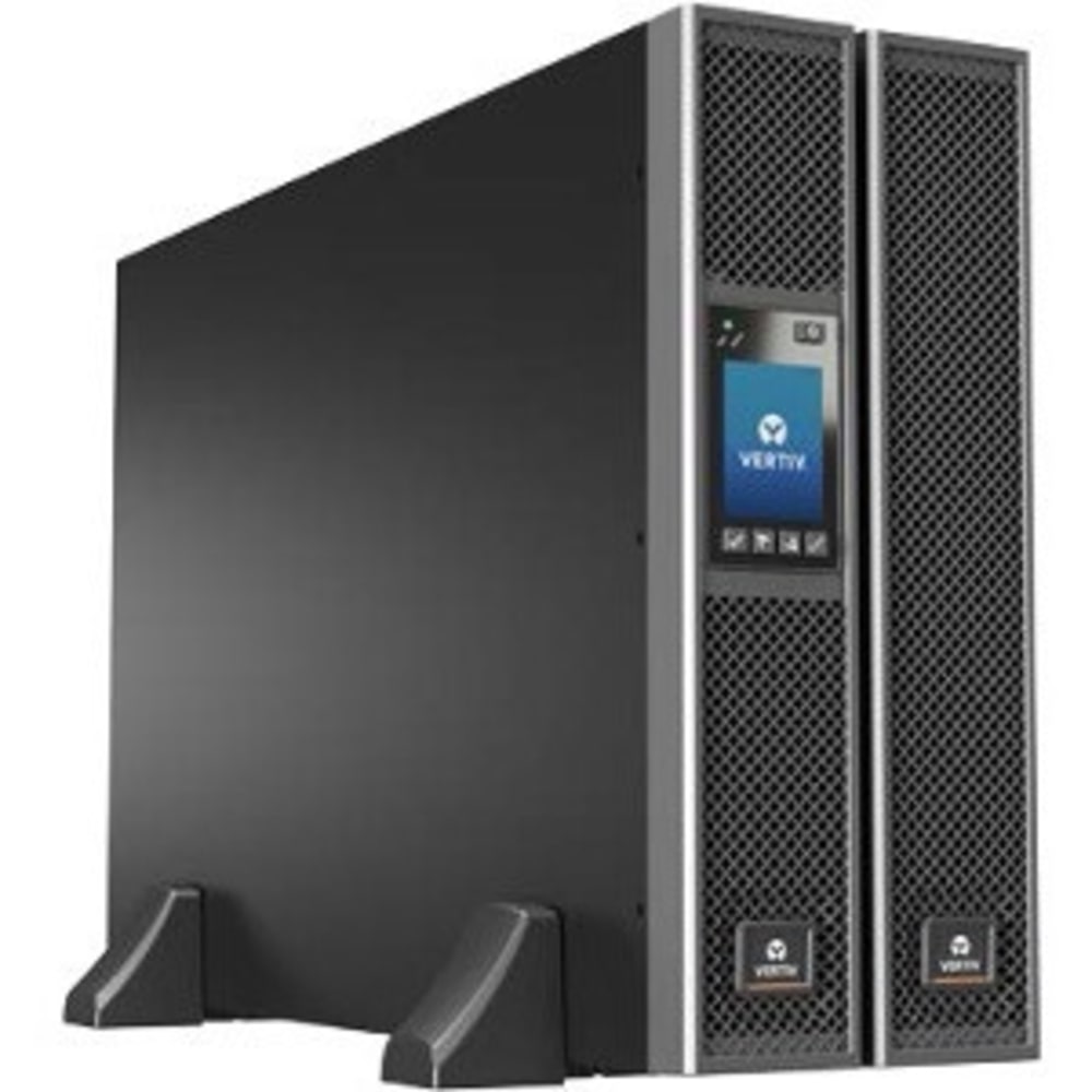 Vertiv Liebert GXT5 UPS, 10kVA/10kW/208 and 120V, 6U