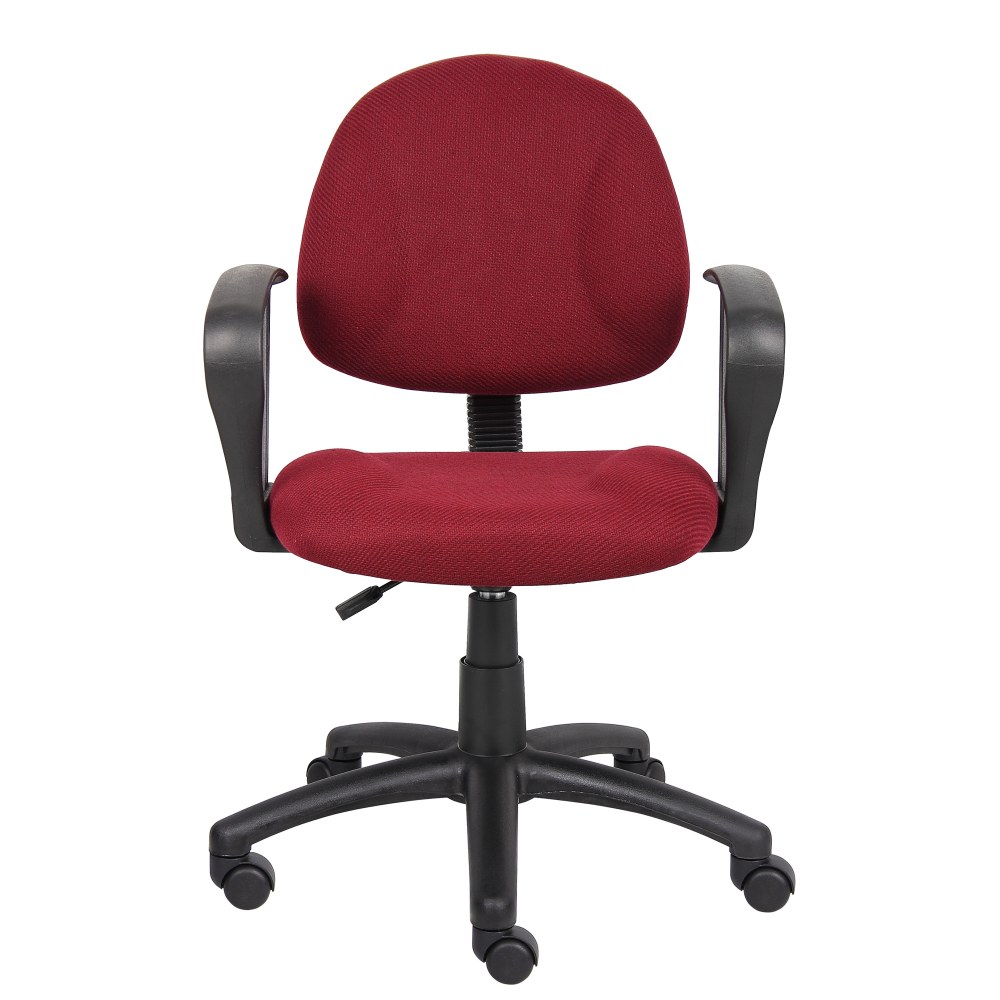 Boss Office Products Fabric Deluxe Posture Task Chair