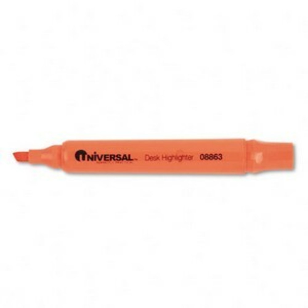 Universal Desk Highlighter - Marker Point Style: Chisel