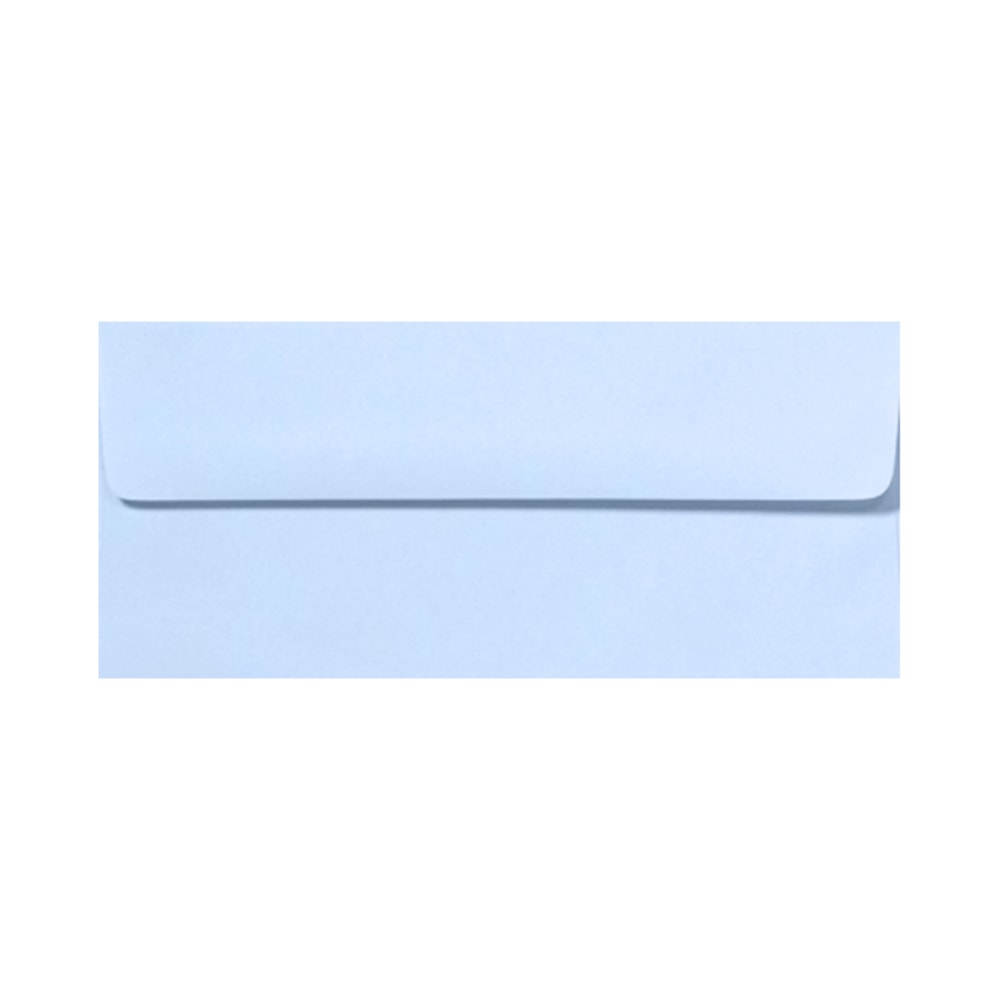 LUX #10 Envelopes, Peel & Press Closure, Baby