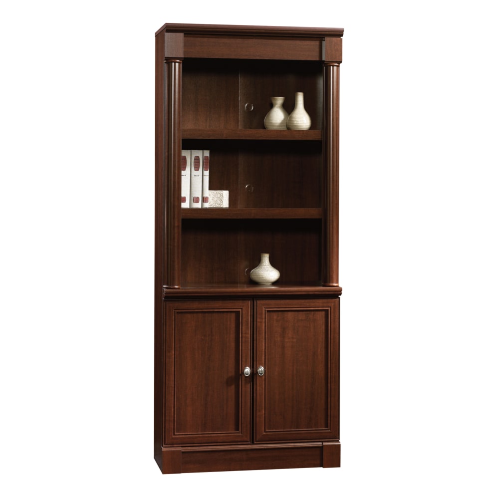 Sauder® Palladia 71 7/8"H 5-Shelf Traditional Library With