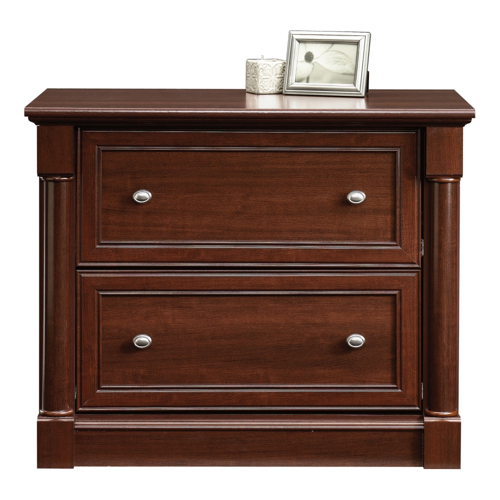 Sauder® 36-13/16"W x 22"D Lateral 2-Drawer File