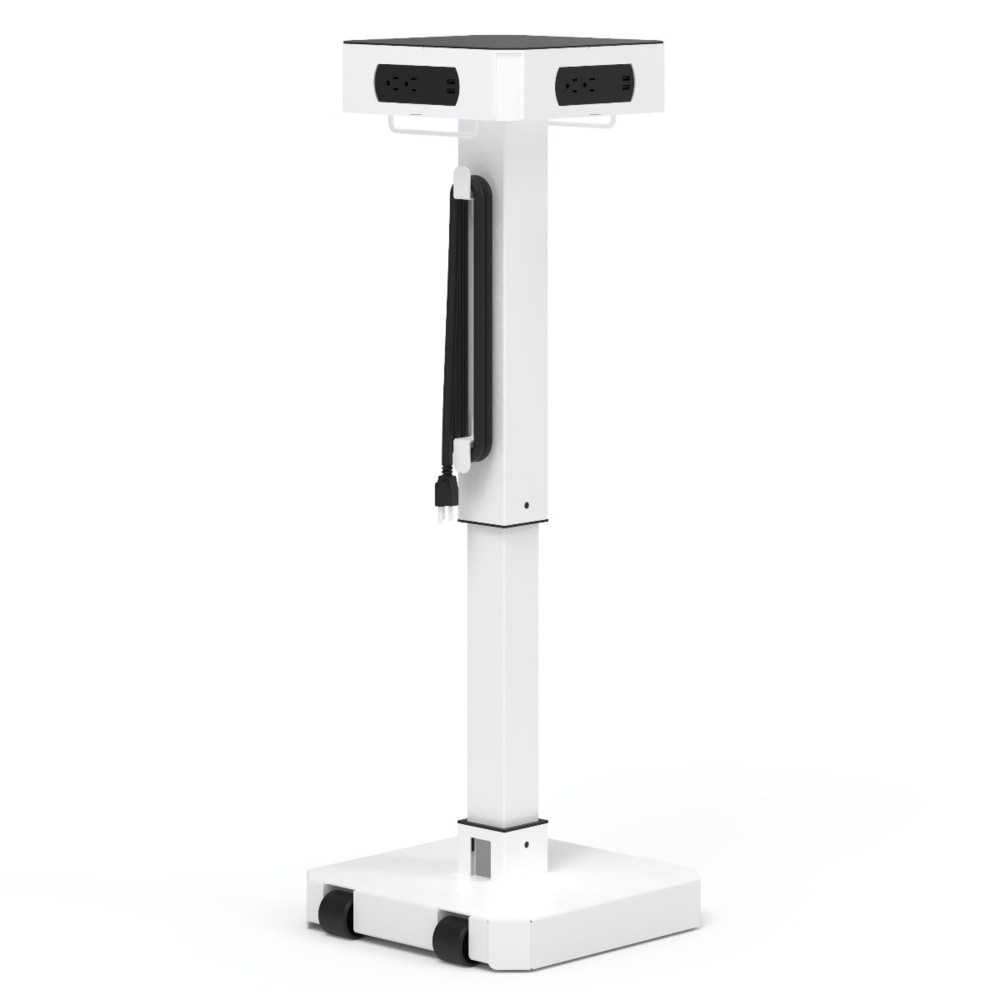 Luxor LuxPower 16-Device AC And USB Charging Tower,
