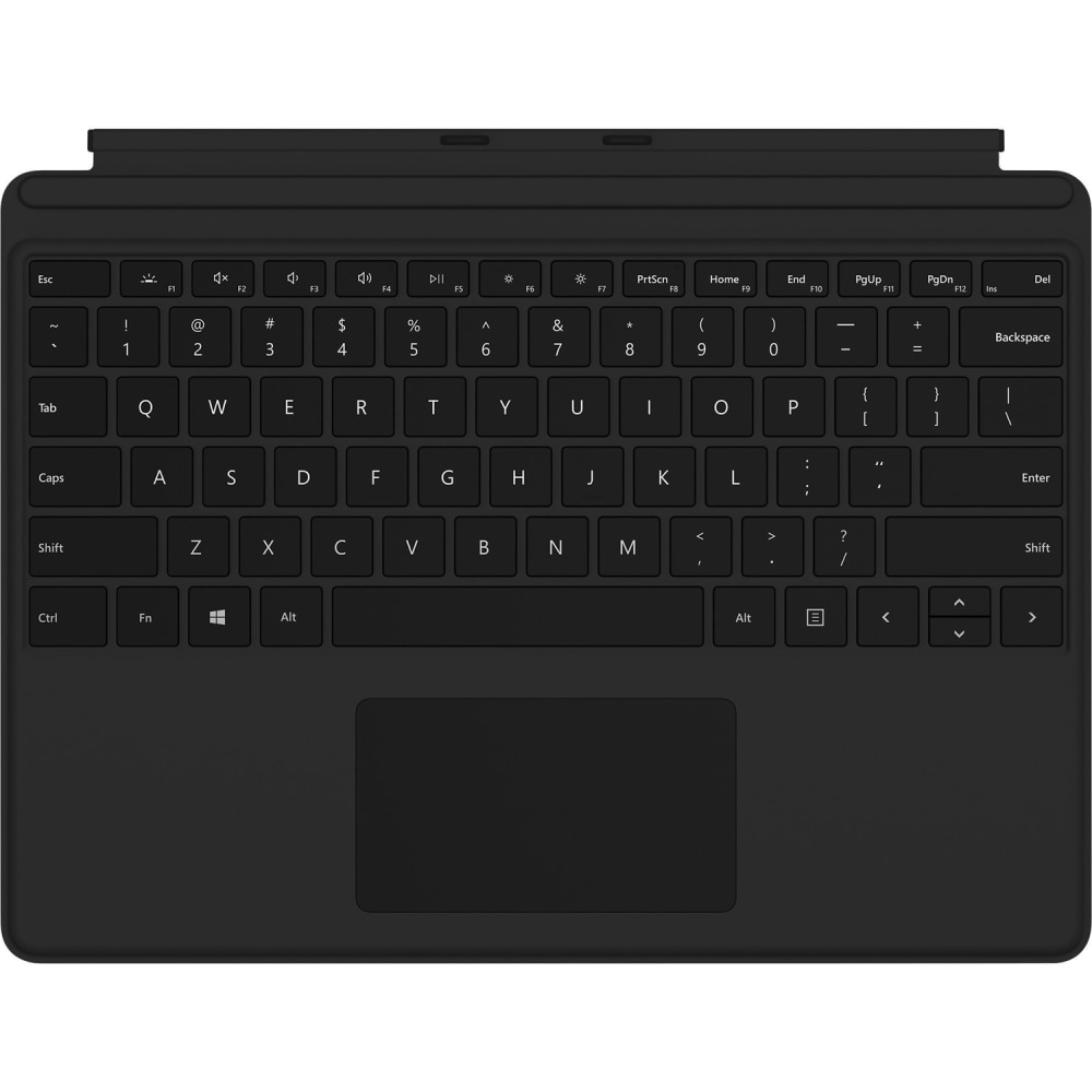 Microsoft® Surface Pro X Keyboard, QJW-00001
