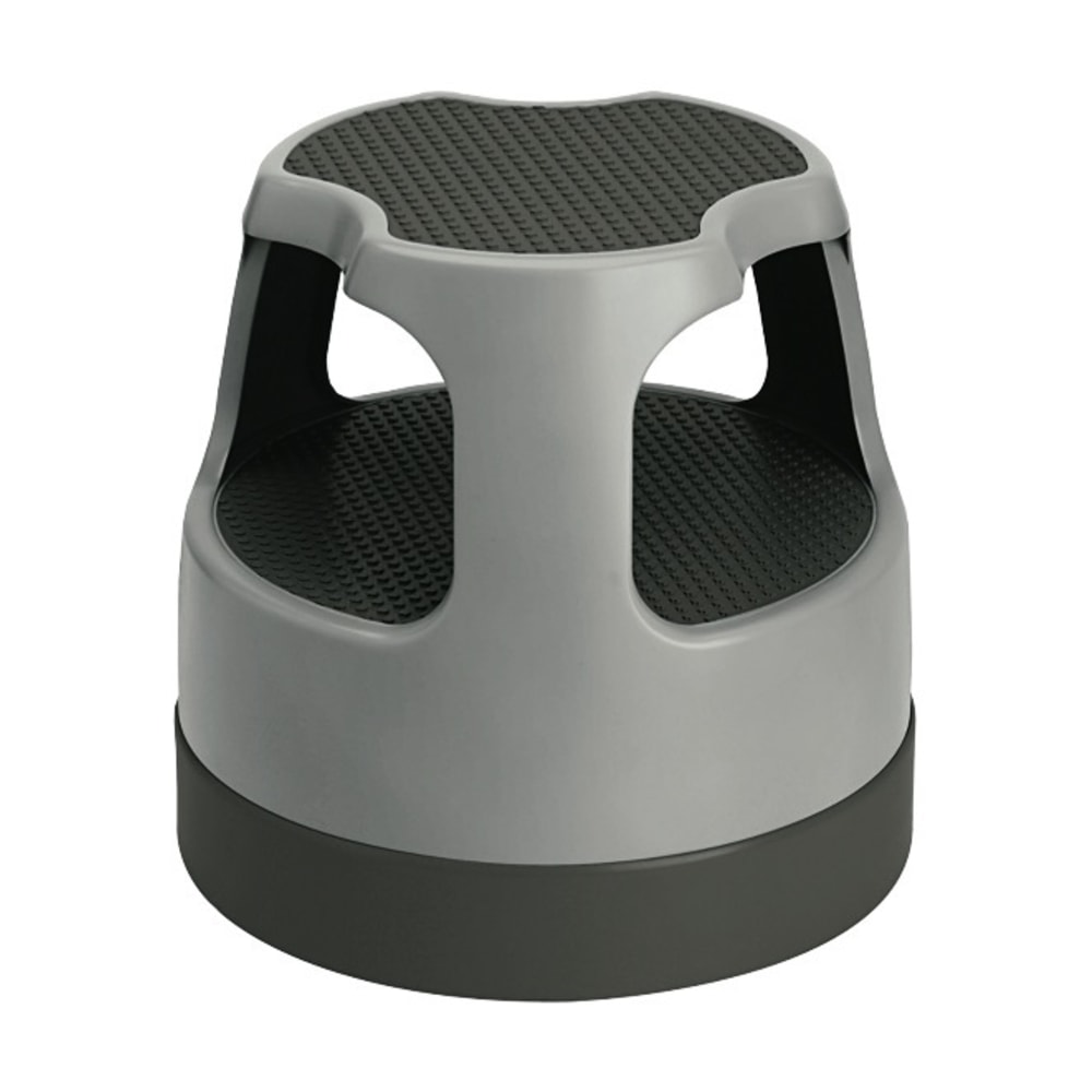 Cramer Scooter Stool, Gray