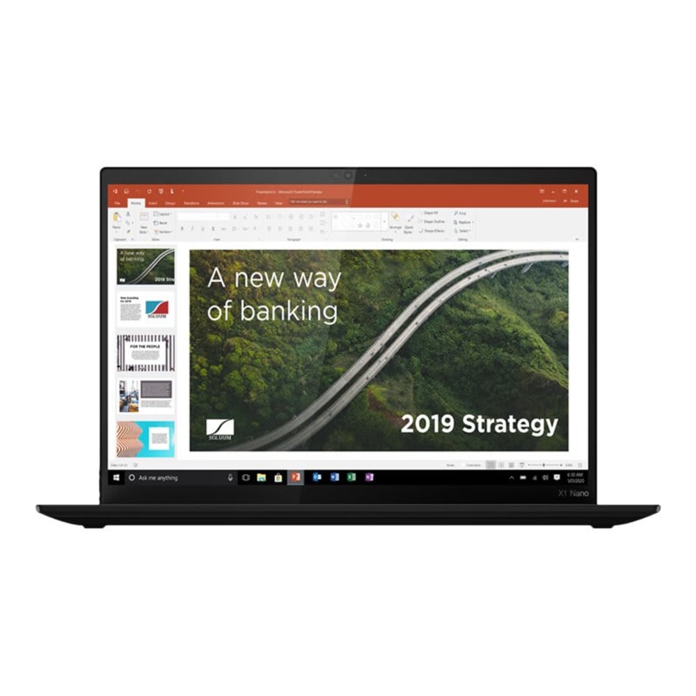 Lenovo ThinkPad X1 Nano Gen1 20UN0057US 13" Touchscreen
