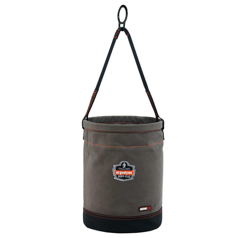 Ergodyne Arsenal 5960 Canvas Hoist Bucket With D-Rings,