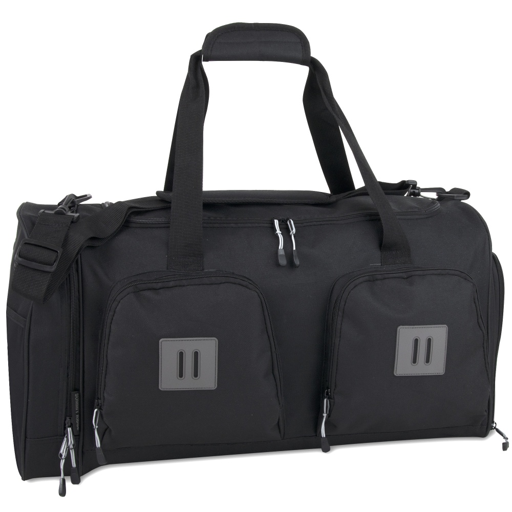 Summit Ridge 7972 Duffel Bag, 12"H x 22"W
