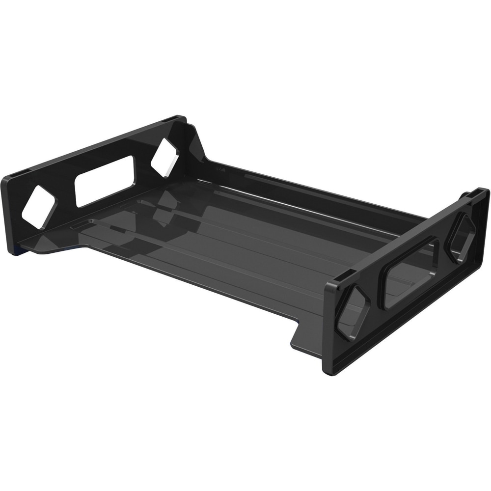 Deflecto Sustainable Office Stackable Desk Tray -