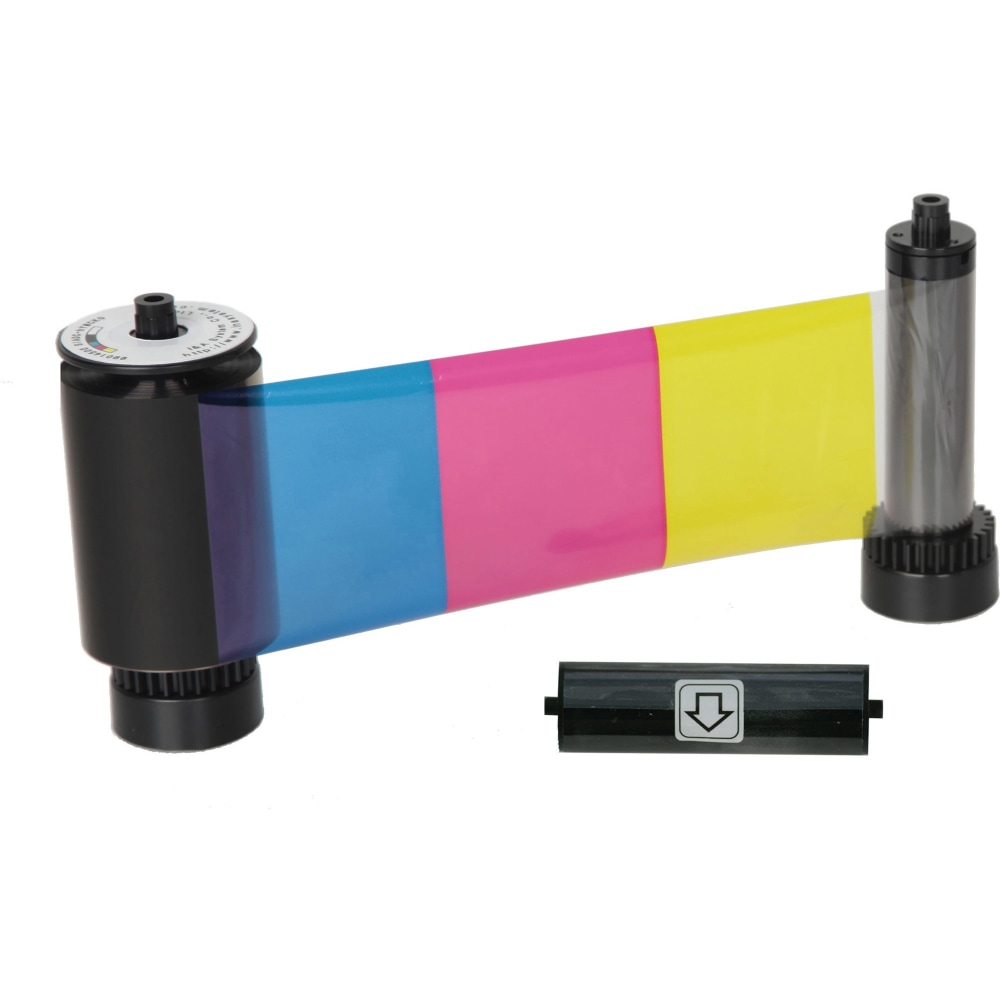 SICURIX Ribbon - YMCKO - 250 Pages -