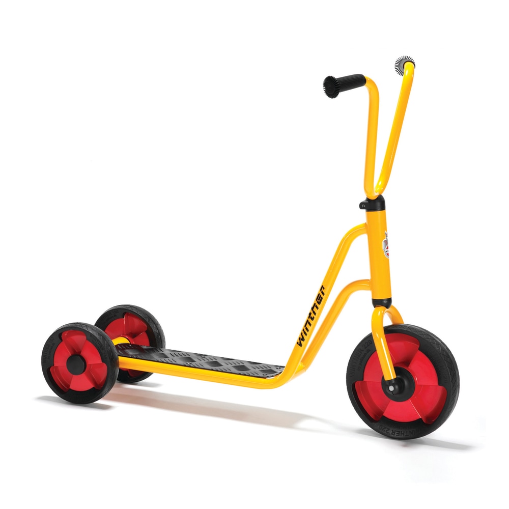 Winther 3-Wheel Scooter, Multicolor, 13"H x 10 1/4"W