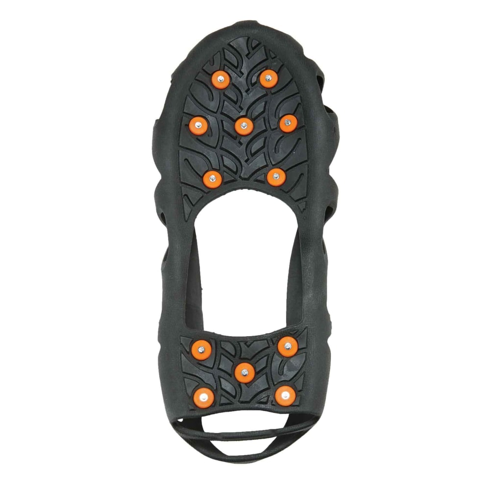 Ergodyne Trex 6304 Ice Traction Devices, 12-Stud, Medium,