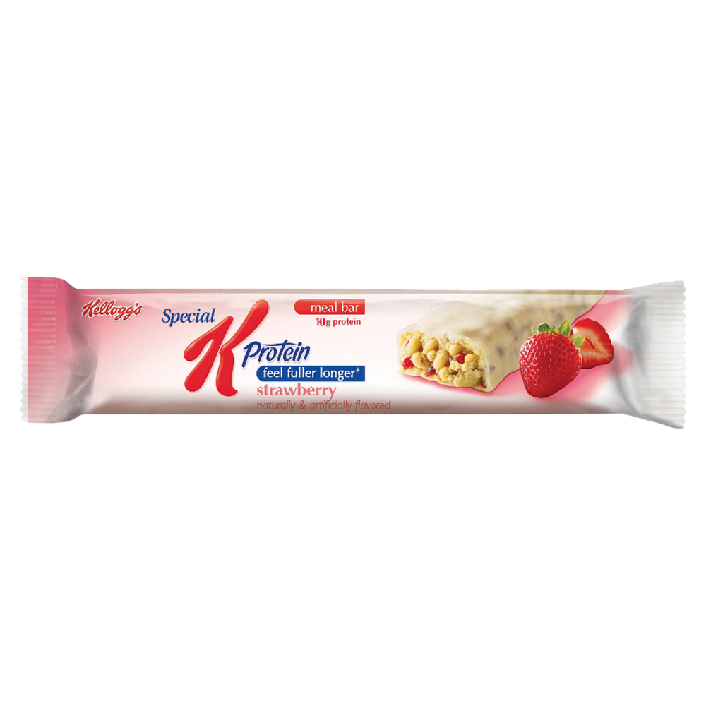 Special K® Strawberry Protein Meal Bars, 1.59 Oz,
