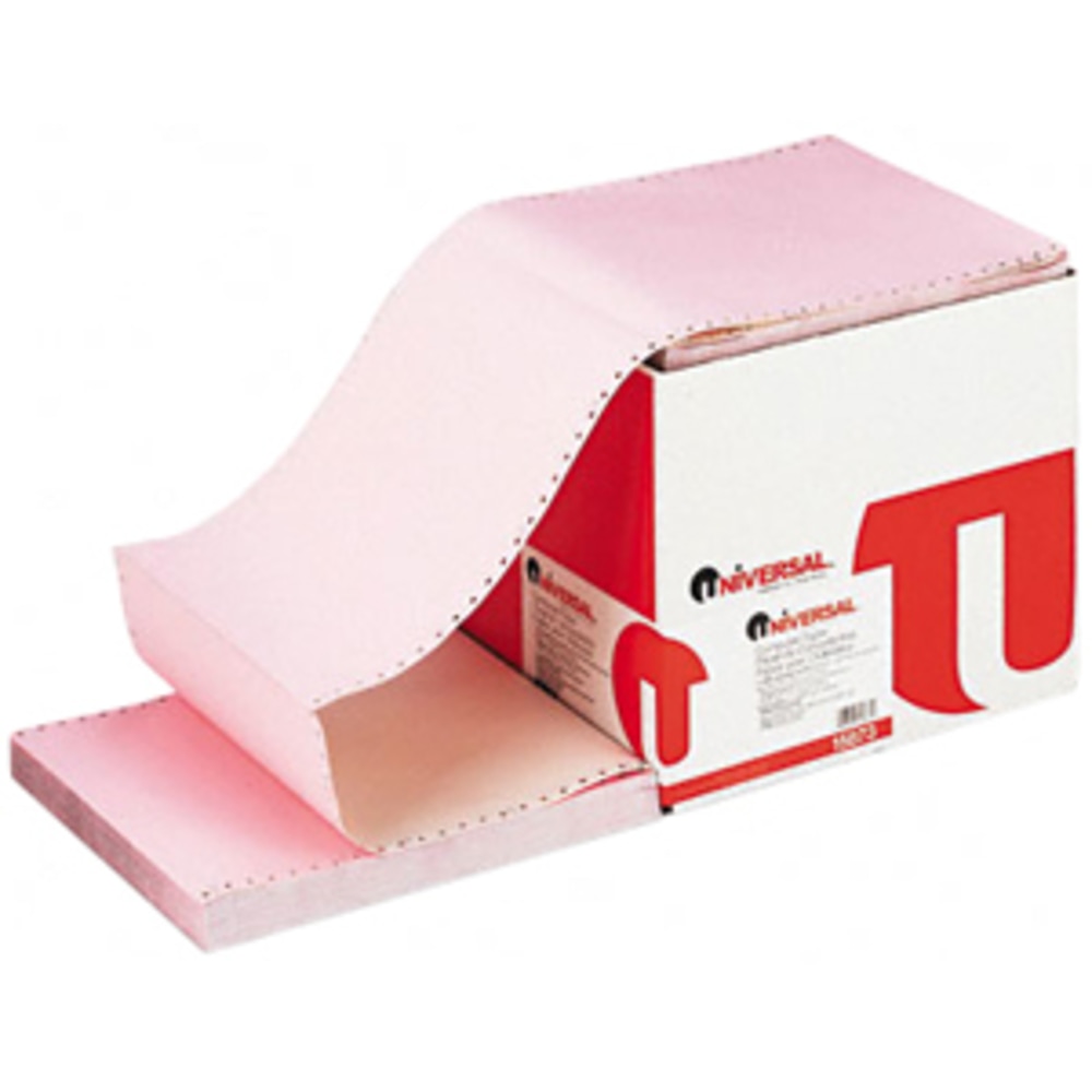 Universal 15873 Computer Paper - 92 Brightness -