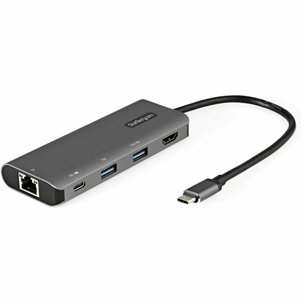 StarTech.com USB C Multiport Adapter - 10Gbps USB