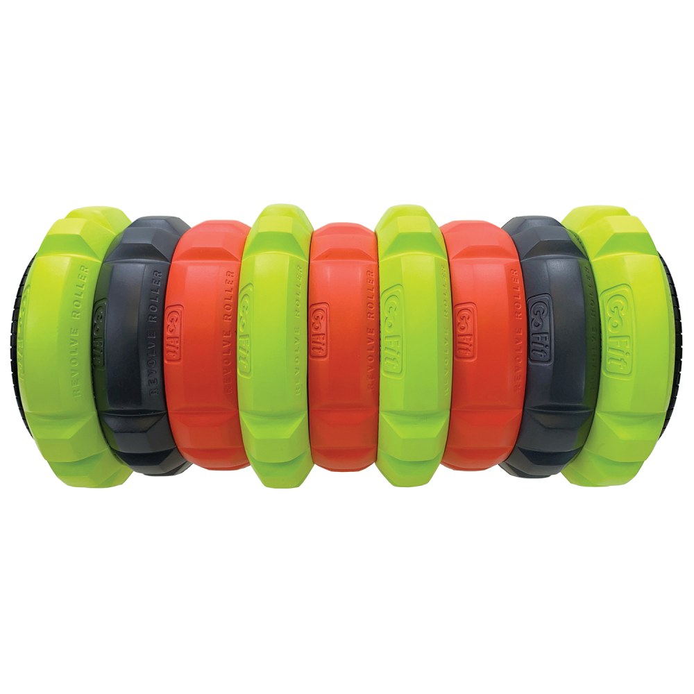 GoFit® Revolve Roller® With 4 High Profile, 2