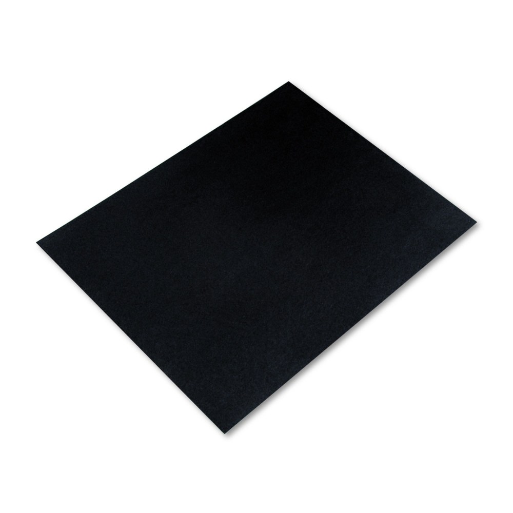 Pacon® Peacock® 100% Recycled Railroad Board, 22" x