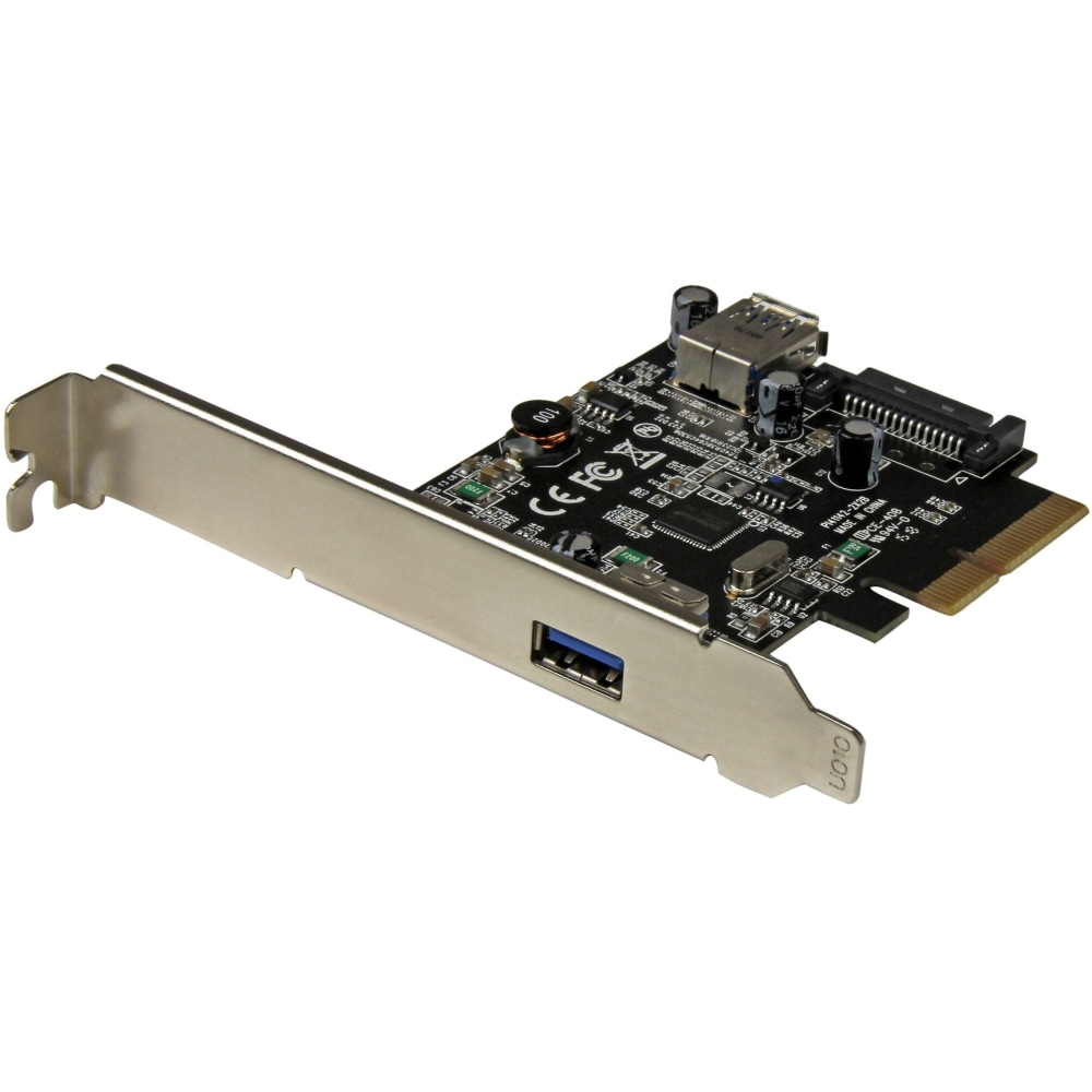 StarTech.com 2 Port USB 3.1 (10Gbps) Card -