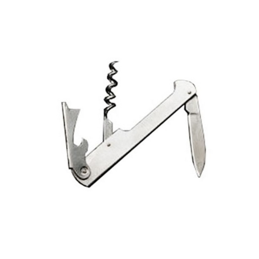 American Metalcraft Waiter&#x27;s Corkscrew, Silver