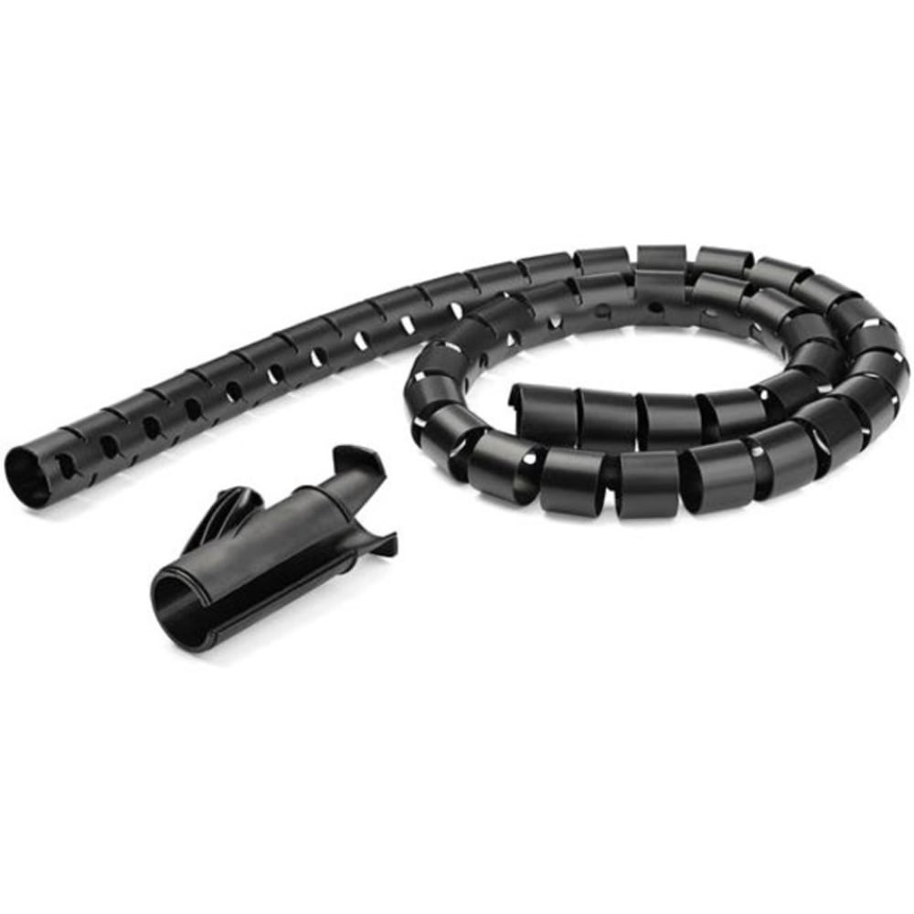 StarTech.com Management Sleeve Cable, 8.2&#x27;, Black, 7BB937