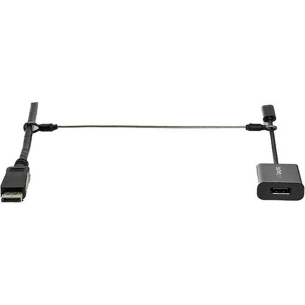 StarTech.com 5-Pack Security Cable Tethers for Adapters &