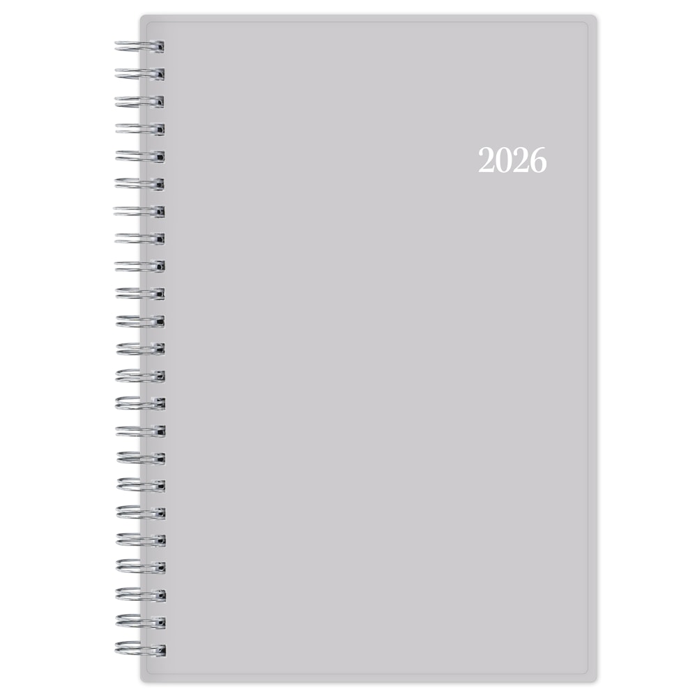 2026 Blue Sky Weekly/Monthly Planner, 5" x 8",