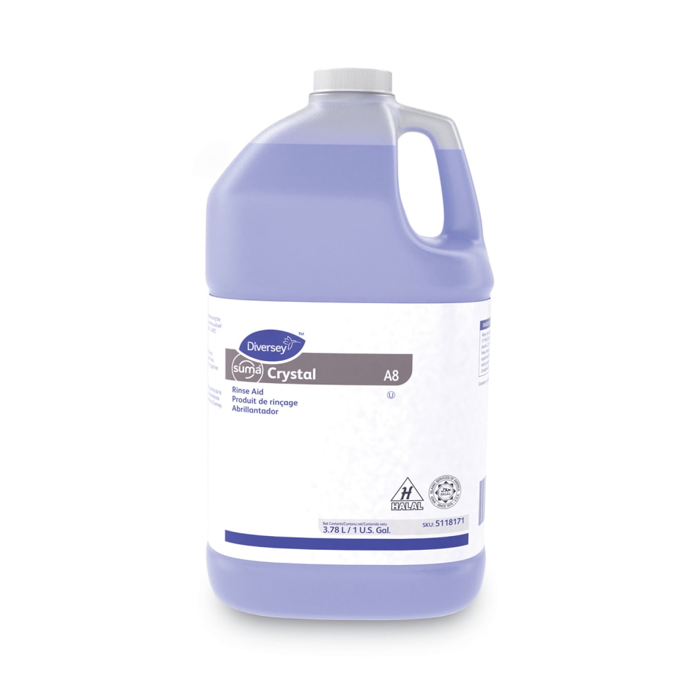 Diversey™ Suma® Crystal A8 Concentrate, Characteristic Scent, 1