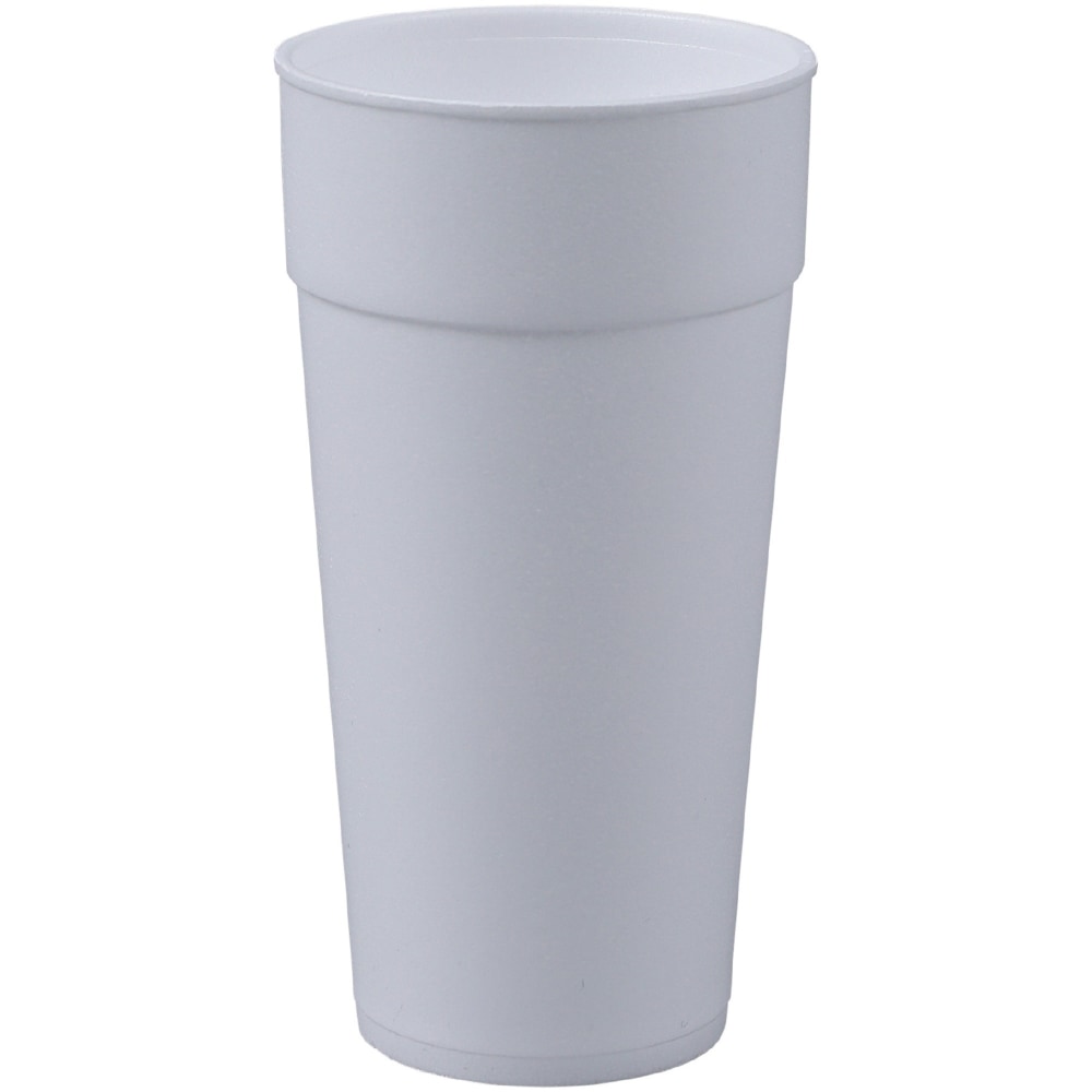 Genuine Joe 24 oz Foam Cups - 24
